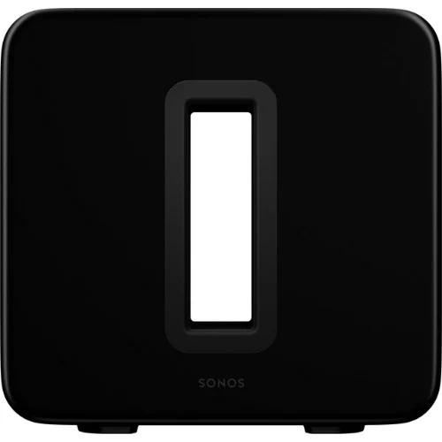 Sonos Sub Gen 3 Premium Wireless Subwoofer - Black